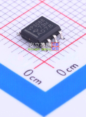 RS-485/RS-422芯片 SN65HVD3088EDR SOIC-8 TI/德州 电子元件配单