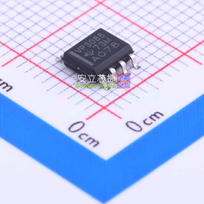 RS-485/RS-422芯片 SN65HVD3088EDR SOIC-8 TI/德州 电子元件配单