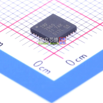射频卡芯片 TRF7960RHBT QFN-32 TI/德州 电子元器件配单全新原装