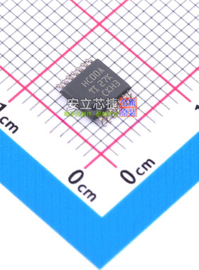 逻辑门 SN74HC00APWR TSSOP-14 TI/德州 电子元器件配单全新原装