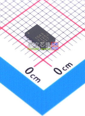 CAN收发器 TCAN1043GDMTRQ1 HVSON-14 TI/德州 电子元件全新原装