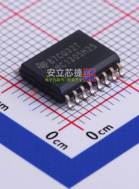 ADC/DAC芯片 AMC1305M25DWR SOIC-16 TI/德州 电子元器件全新原装
