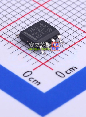 RS-485/RS-422芯片 SN75158DR SOIC-8 TI/德州 电子元件全新原装