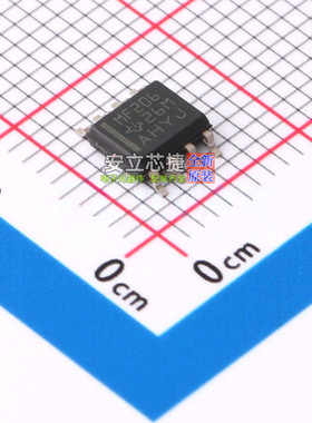 LVDS芯片 SN65MLVD206DR SOIC-8 TI/德州 电子元器件配单全新原装