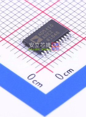 数模转换芯片DAC AD5410AREZ-REEL7 TSSOP-24 ADI(亚德诺) 元器件