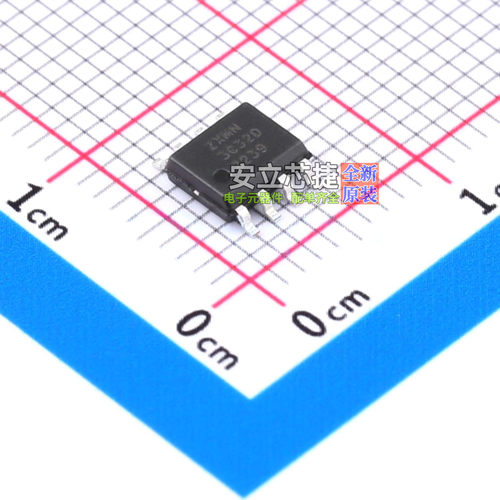 场效应管(MOSFET) ZXMN3G32DN8TA SO-8 DIODES(美台) 电子元器件