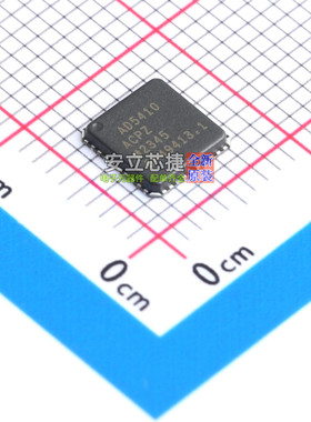 数模转换芯片DAC AD5410ACPZ-REEL7 LFCSP-40 ADI(亚德诺) 元器件