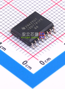数字隔离器 ISO7741FEDWRQ1 SOIC-16 TI/德州 电子元器件全新原装