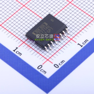 数模转换芯片DAC DAC7714UB SOIC-16 TI/德州 电子元器件全新原装