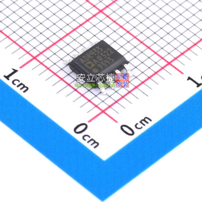 电压基准芯片 ADR433ARZ SOIC-8 ADI(亚德诺) 电子元器件全新原装