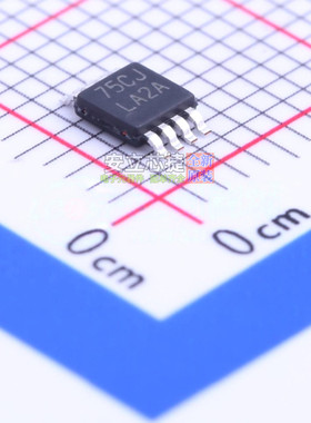 线性稳压器(LDO) LP2989AIMM-3.3/NOPB VSSOP-8 TI/德州 全新原装