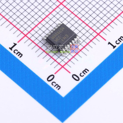 温度传感器 MAX6654MEE+T QSOP-16 MAXIM(美信) 电子元件全新原装