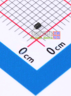 静电保护器(TVS/ESD) D5V0L1B2TQ-7 SOD-523 DIODES(美台) 元器件