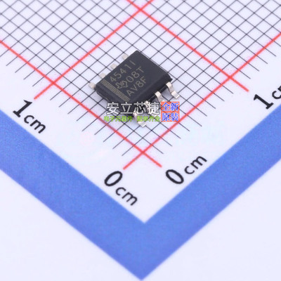 模数转换芯片ADC TLC4541ID SOIC-8 TI/德州 电子元器件全新原装