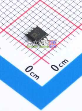 电流感应放大器 AD8418ABRMZ-RL MSOP-8 ADI(亚德诺) 电子元器件