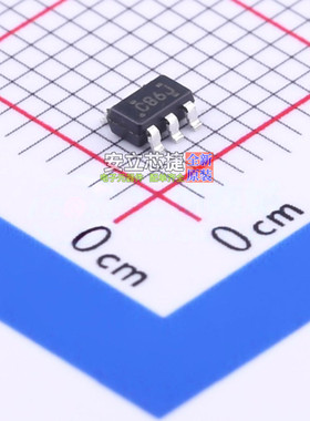 逻辑门 SN74LVC1G86DBVR SOT-23-5 TI/德州 电子元件配单全新原装