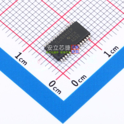 LED驱动 TLC5940QPWPREP TSSOP-28 TI/德州 电子元件配单全新原装