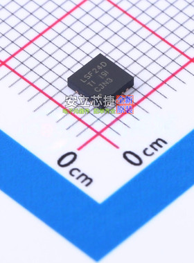 转换器/电平移位器 LSF0204DRGYR VQFN-14 TI/德州 电子元件配单