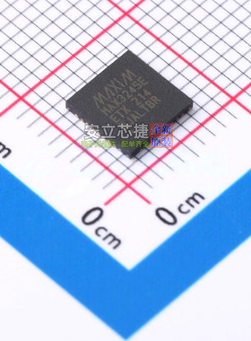 RS232芯片 MAX3245EETX+ TQFN-36 MAXIM(美信) 电子元件全新原装