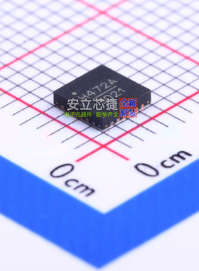 RF衰减器 HMC472ALP4E QFN-24 ADI(亚德诺) 电子元件配单全新原装