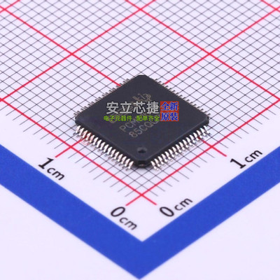 音频接口芯片 PCM3168APAPR TQFP-64 TI/德州 电子元器件全新原装