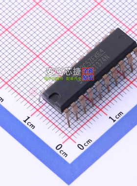 触发器 SN74HCT374N DIP-20 TI/德州 电子元器件配单全新原装