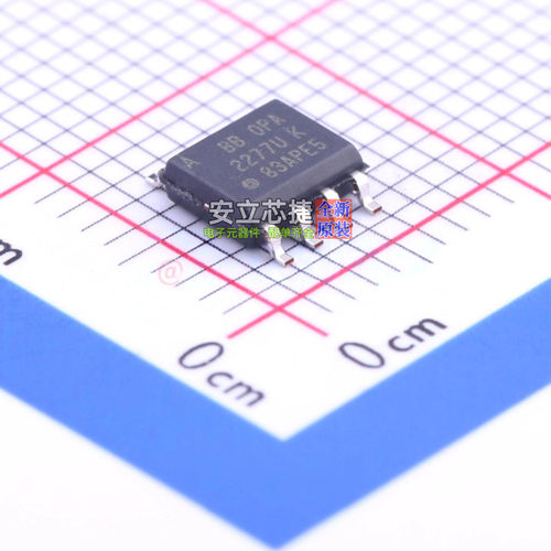 精密运放 OPA2277UA/2K5E4 SOIC-8 TI/德州 电子元件配单全新原装