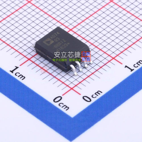 ADC/DAC芯片 AD7403-8BRIZ-RL7 SOIC-8 ADI(亚德诺) 电子元件配单