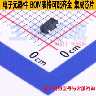 电压基准芯片 ZXRE125FFTA SOT-23 DIODES(美台) 电子元器件配单