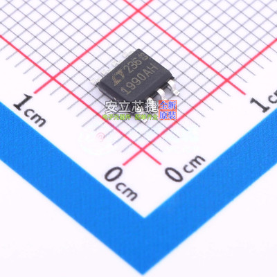 差分运放 LT1990AHS8#PBF SO-8 ADI(亚德诺) 电子元器件全新原装