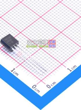 温度传感器 LMT86LP TO-92 TI/德州 电子元器件配单全新原装