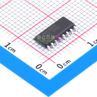 RS-485/RS-422芯片 MAX3097ECSE+ SO-16 MAXIM(美信) 电子元器件