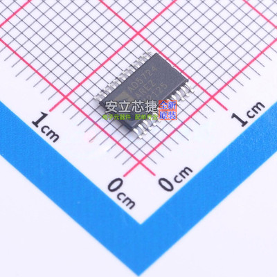 数模转换芯片DAC AD5724AREZ HTSSOP-24 ADI(亚德诺) 电子元器件