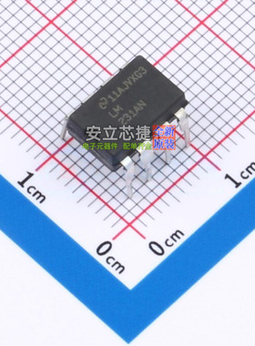 V/F和F/V转换芯片 LM231AN/NOPB PDIP-8 TI/德州 电子元器件配单