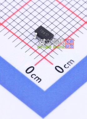 静电保护器(TVS/ESD) D5V0L4B5SO-7 SOT-25 DIODES(美台) 元器件