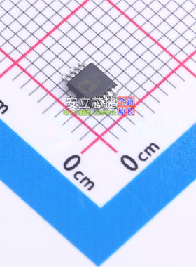 模数转换芯片ADC AD4001BRMZ MSOP-10 ADI(亚德诺) 电子元件配单