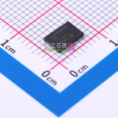 DC-DC电源芯片 LM76005RNPR WQFN-30(4x6) TI/德州 电子元件配单