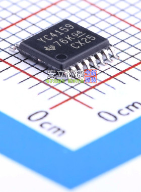 模拟开关/多路复用器 TS3A44159PWR TSSOP-16 TI/德州 电子元器件
