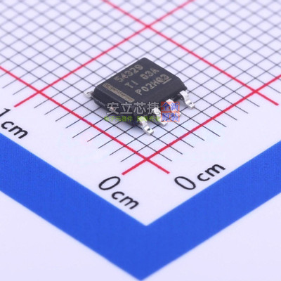 DC-DC电源芯片 TPS54329DDAR SOIC-8 TI/德州 电子元器件全新原装