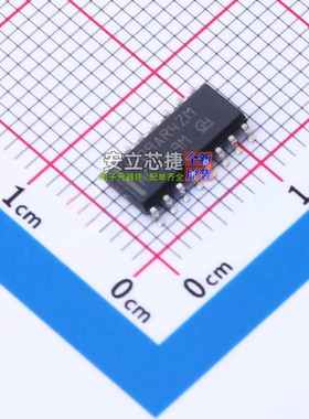 反相器 CD74HC4049M96 SOP-16 TI/德州 电子元器件配单全新原装