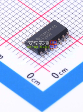 逻辑门 CD74HC7266M96 SOIC-14 TI/德州 电子元器件配单全新原装