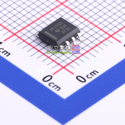 CAN收发器 SN65HVD1050DR SOIC-8 TI/德州 电子元件配单全新原装