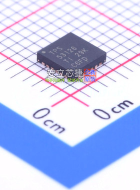 DC-DC电源芯片 TPS53126RGET VQFN-24 TI/德州 电子元件全新原装