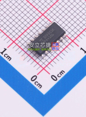 精密运放 OPA4186DR SOIC-14 TI/德州 电子元器件配单全新原装