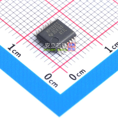 RS232芯片 MAX3221EIDBR SSOP-16 TI/德州 电子元件配单全新原装