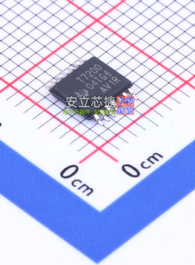 ADC/DAC芯片 TDC7200PWR TSSOP-14 TI/德州 电子元件配单全新原装