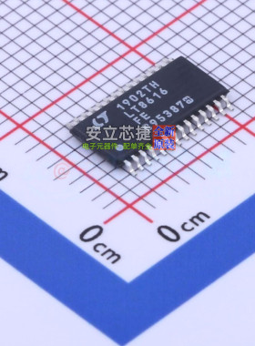 DC-DC电源芯片 LT8616IFE#TRPBF HTSSOP-28 ADI(亚德诺) 全新原装