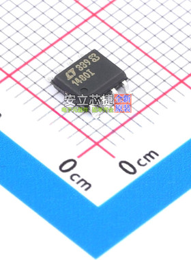 RS-485/RS-422芯片 LTC1480IS8#TRPBF SOIC-8 ADI(亚德诺) 元器件