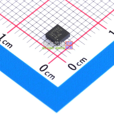 栅极驱动芯片 UCC27282DRCT VSON-10 TI/德州 电子元器件全新原装