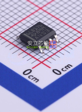 RS-485/RS-422芯片 SN65LBC176DR SOIC-8 TI/德州 电子元器件配单